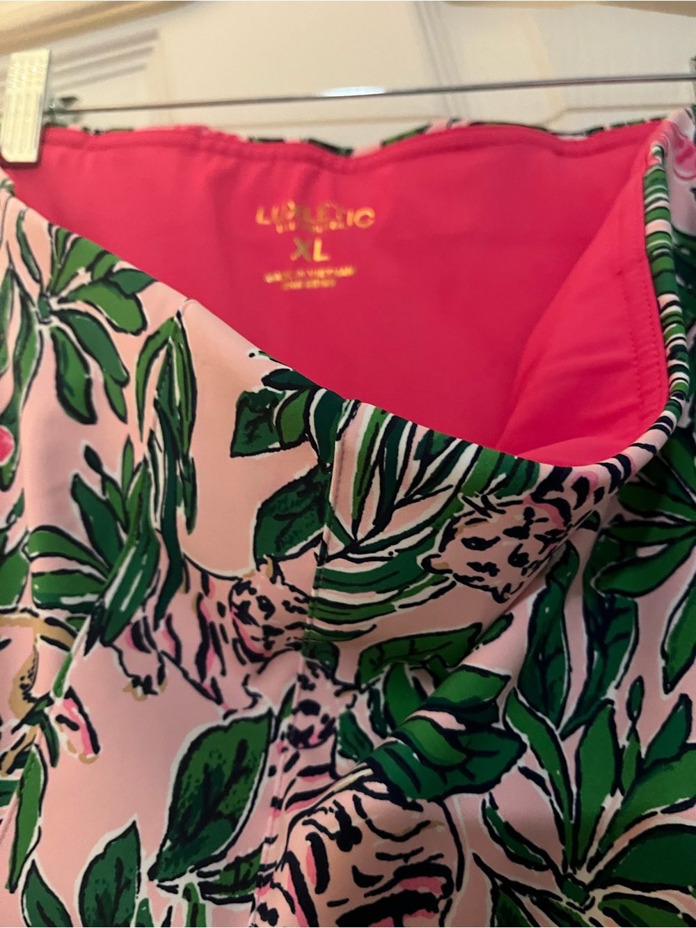 Lilly Pulitzer NWT Skort - Picture 4 of 4